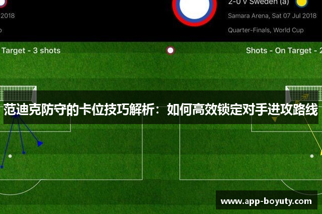 范迪克防守的卡位技巧解析:如何高效锁定对手进攻路线 范迪克防守的卡位技巧解析:如何高效锁定对手进攻路线