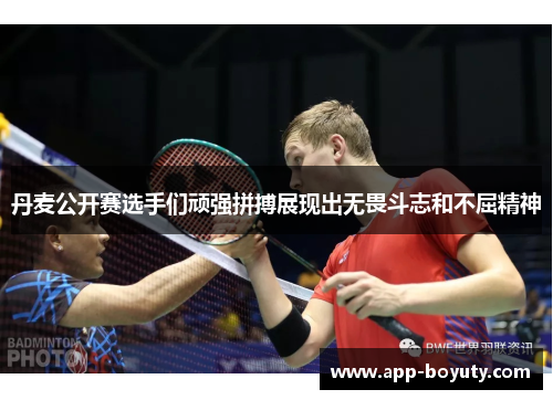 丹麦公开赛选手们顽强拼搏展现出无畏斗志和不屈精神 丹麦公开赛选手们顽强拼搏展现出无畏斗志和不屈精神