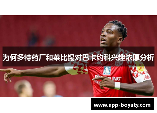 为何多特药厂和莱比锡对巴卡约科兴趣浓厚分析