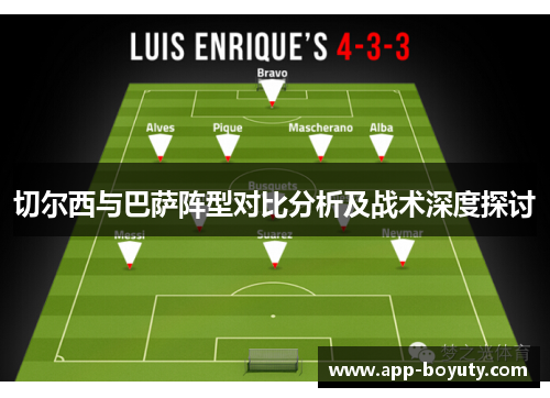 切尔西与巴萨阵型对比分析及战术深度探讨