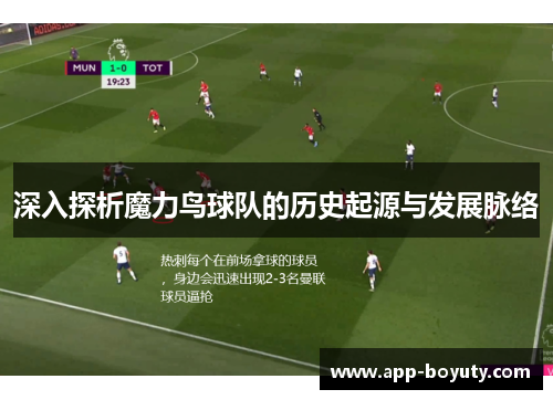 深入探析魔力鸟球队的历史起源与发展脉络 深入探析魔力鸟球队的历史起源与发展脉络