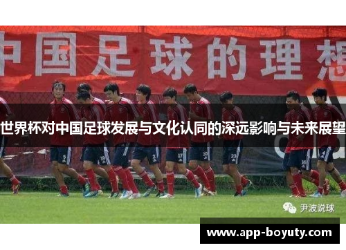 世界杯对中国足球发展与文化认同的深远影响与未来展望 世界杯对中国足球发展与文化认同的深远影响与未来展望
